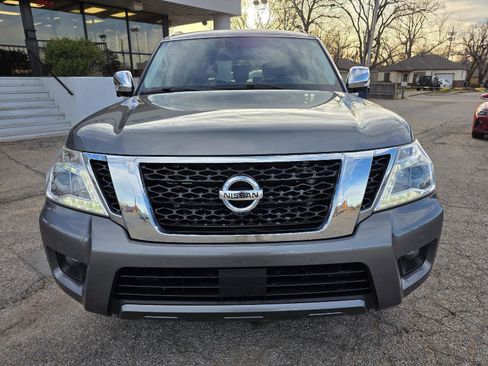 Used 2019 Nissan Armada SL w/ Premium Package image 2