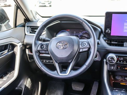 Certified 2024 Toyota RAV4 Limited w/ Advanced Technology Package AWD/4WD image 18