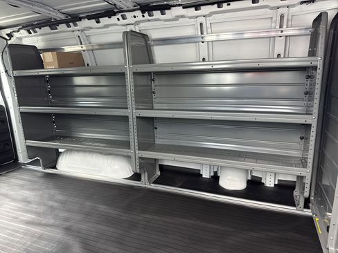 New 2025 Chevrolet Express 2500 w/ Driver Convenience Package image 23