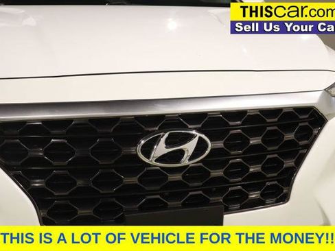 Used 2019 Hyundai Santa Fe Limited FWD image 12