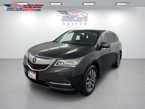 Used 2016 Acura MDX SH-AWD w/ Technology Package image 1