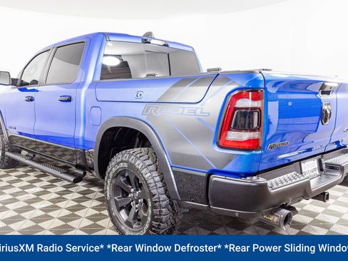 Used 2023 RAM 1500 Rebel w/ Rebel Level 2 Equipment Group image 23
