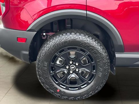 New 2026 Ford Bronco Sport Badlands w/ Sasquatch Badlands Package AWD/4WD image 42
