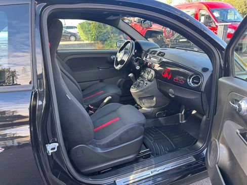 Used 2013 FIAT 500 Abarth w/ Comfort/Convenience Group image 21