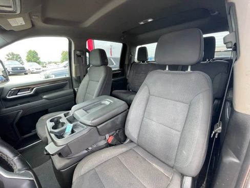 Used 2025 Chevrolet Silverado 2500 LT AWD/4WD image 17