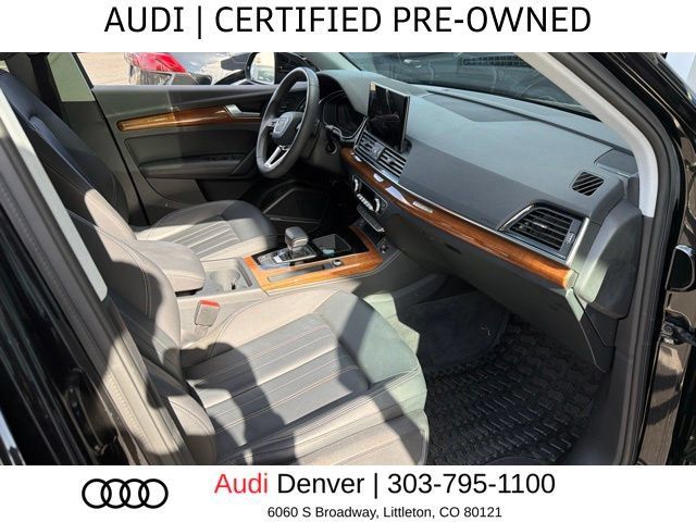 Used 2023 Audi Q5 2.0T Premium Plus w/ Premium Plus Package AWD/4WD image 10