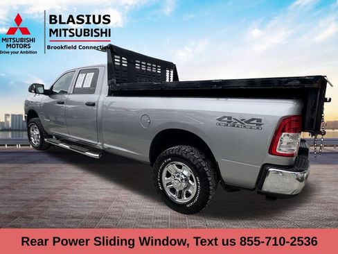 Used 2022 RAM 2500 Tradesman image 18