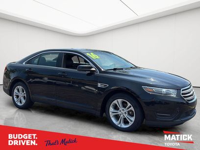 Used 2016 Ford Taurus SEL