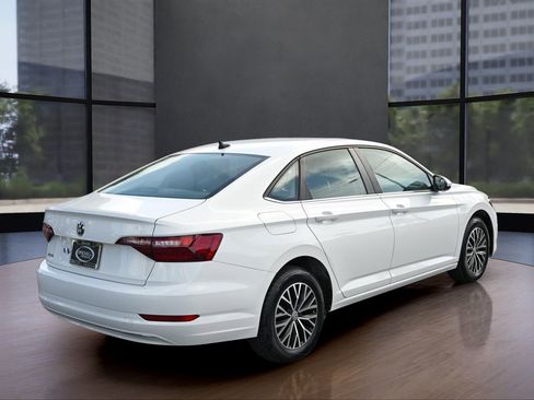 Used 2021 Volkswagen Jetta S w/ Driver Assistance Package image 11