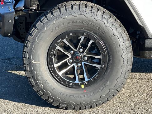 New 2026 Jeep Wrangler Unlimited Rubicon image 22