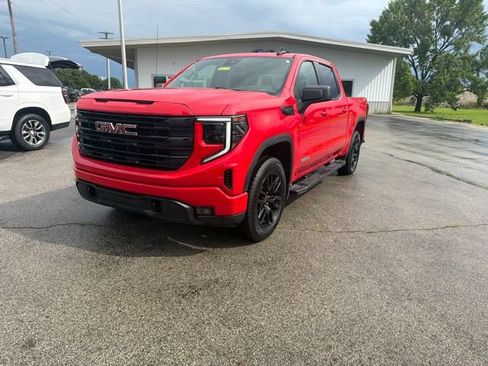 Used 2026 GMC Sierra 1500 Elevation AWD/4WD image 2
