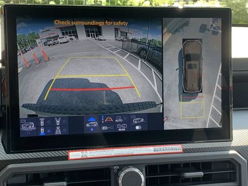 Certified 2025 Toyota 4Runner TRD Pro AWD/4WD image 22