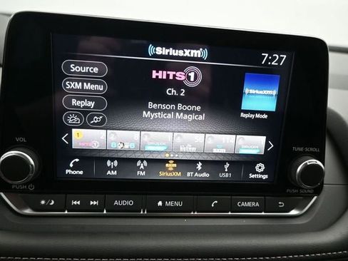 New 2026 Nissan Rogue SV image 11