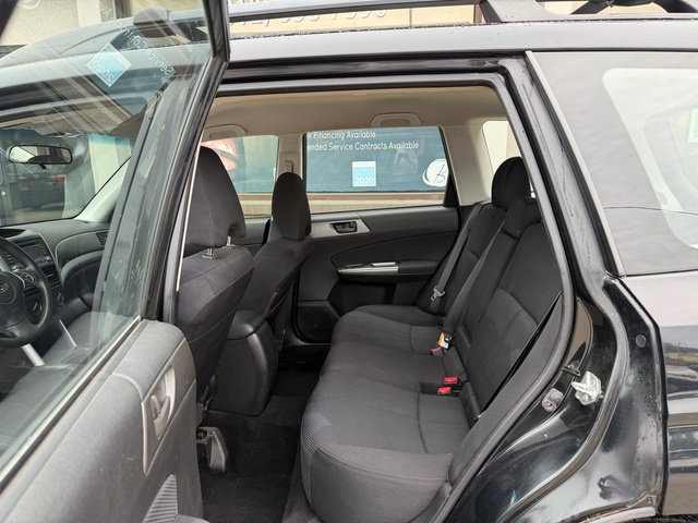 Used 2012 Subaru Forester 2.5X w/ Alloy Wheel Pkg AWD/4WD image 12