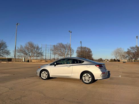 Used 2015 Honda Civic LX image 6