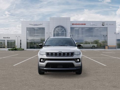 New 2026 Jeep Compass Limited image 6