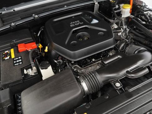 Used 2022 Jeep Wrangler Unlimited Rubicon 4xe w/ Cold Weather Group image 50