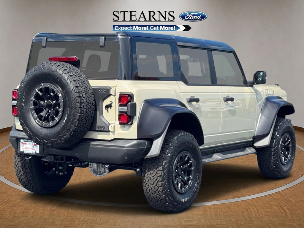 Used 2025 Ford Bronco Raptor AWD/4WD image 16