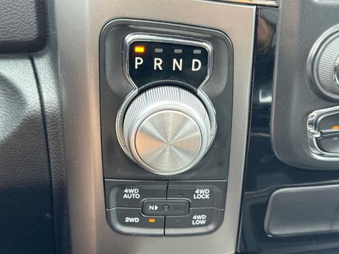 Used 2016 RAM 1500 Sport w/ Stinger Yellow Sport Package AWD/4WD image 33