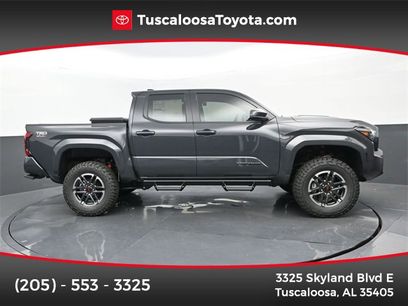 New 2025 Toyota Tacoma TRD Sport
