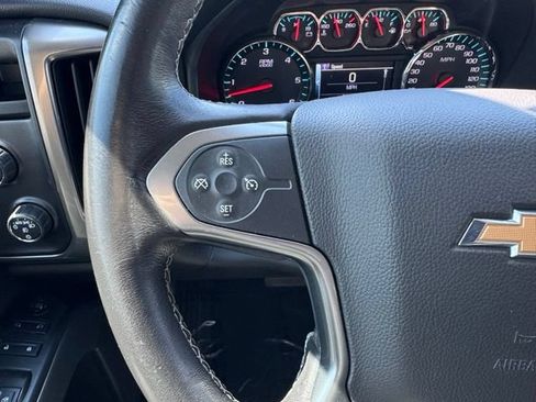 Used 2018 Chevrolet Silverado 1500 LT w/ All Star Edition AWD/4WD image 25