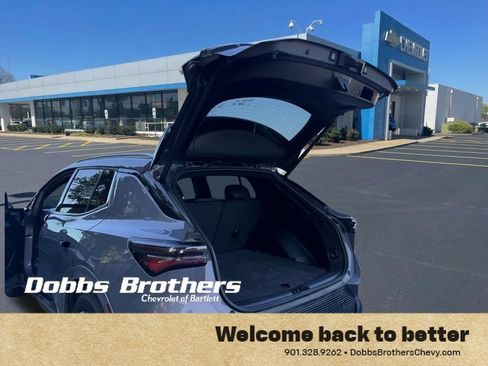 Used 2025 Chevrolet Equinox EV LT FWD image 19