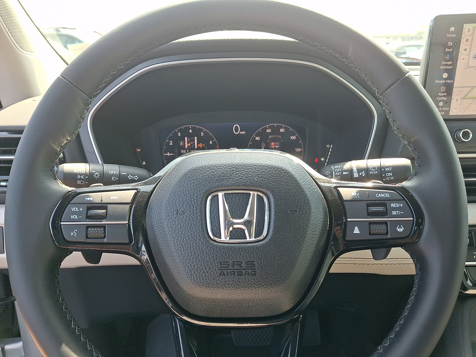 New 2026 Honda Pilot EX-L image 9