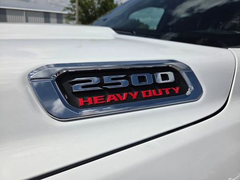 New 2026 RAM 2500 Tradesman AWD/4WD image 3
