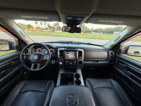 Used 2013 RAM 1500 Sport w/ Sport Premium Group AWD/4WD image 10