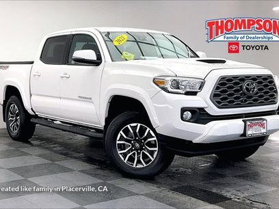 Used 2021 Toyota Tacoma TRD Sport w/ Technology Package