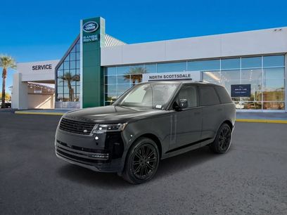New 2026 Land Rover Range Rover SE