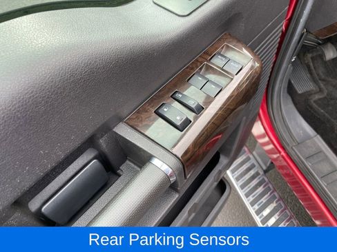 Used 2016 Ford F350 Platinum w/ Snow Plow Prep Package image 13