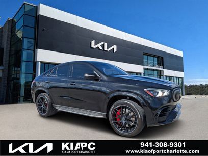 Used 2021 Mercedes-Benz GLE 63 AMG S
