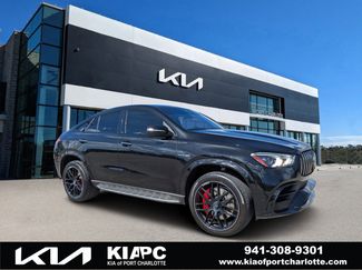 Used 2021 Mercedes-Benz GLE 63 AMG S video 1