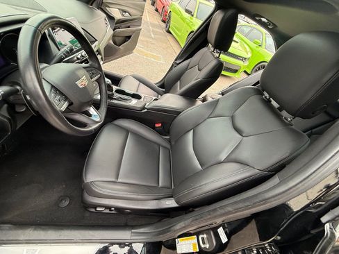 Used 2022 Cadillac CT4 Luxury w/ Sun And Sound Package image 24