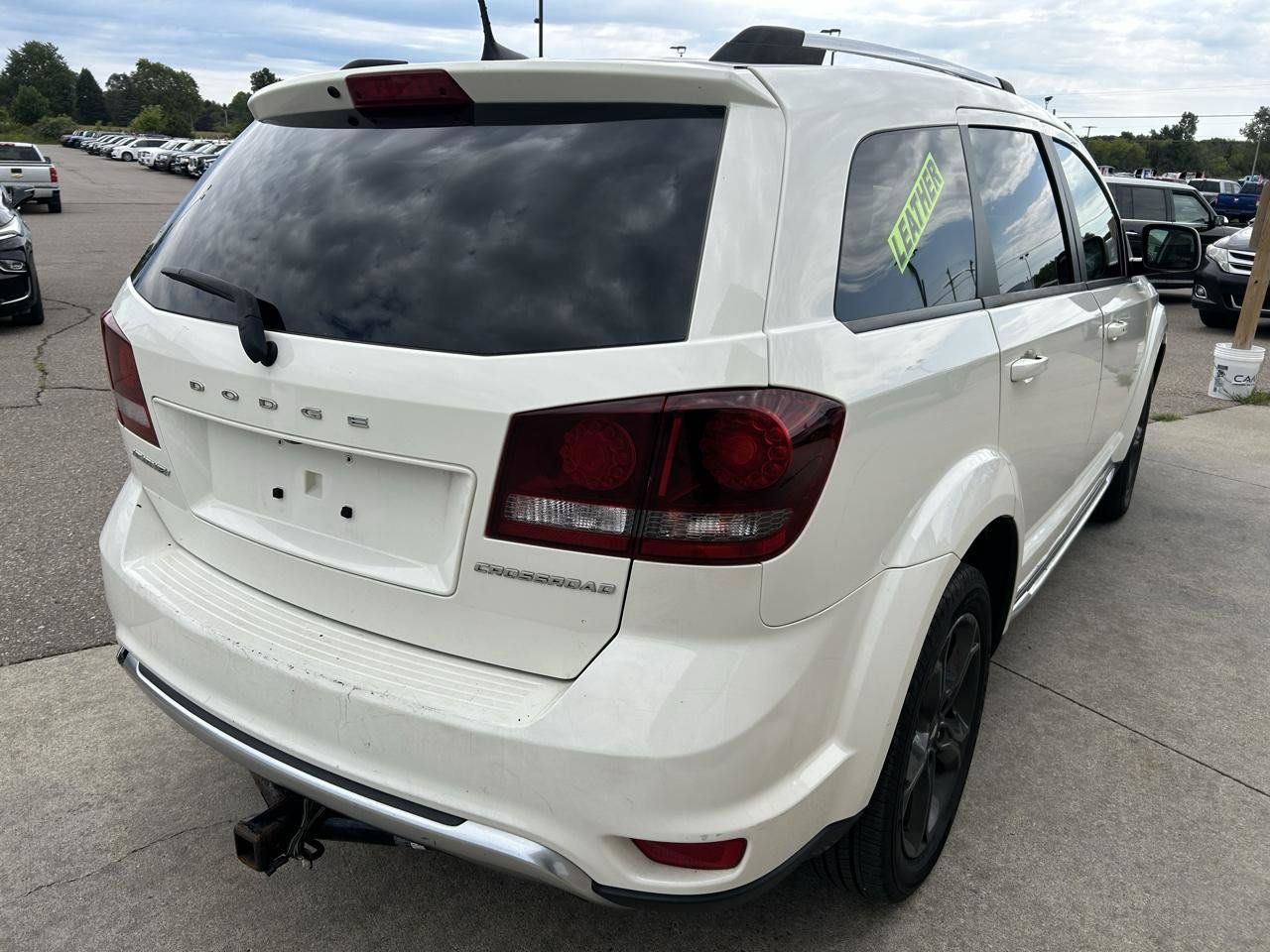 Used 2019 Dodge Journey Crossroad FWD image 5