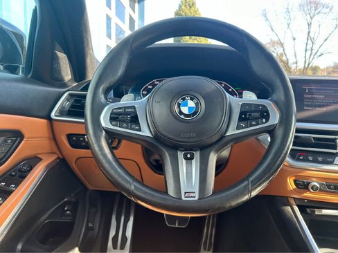 Used 2021 BMW 330i xDrive Sedan w/ M Sport Package image 8
