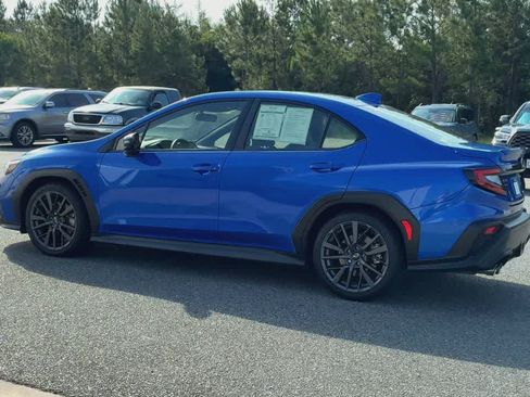 Used 2022 Subaru WRX GT AWD/4WD image 6