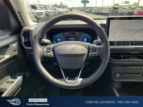 New 2026 Ford Bronco Sport Badlands AWD/4WD image 11