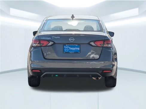 New 2025 Nissan Versa SV w/ Trunk Package image 5