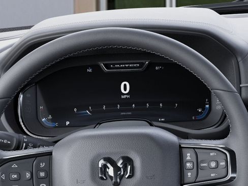 New 2025 RAM 1500 Limited image 43