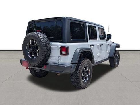 Used 2023 Jeep Wrangler Unlimited Rubicon AWD/4WD image 5