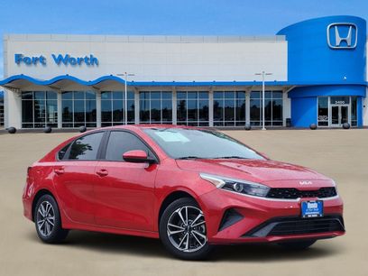 Used 2023 Kia Forte LXS