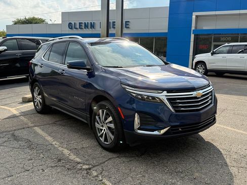 Certified 2023 Chevrolet Equinox Premier AWD/4WD image 9