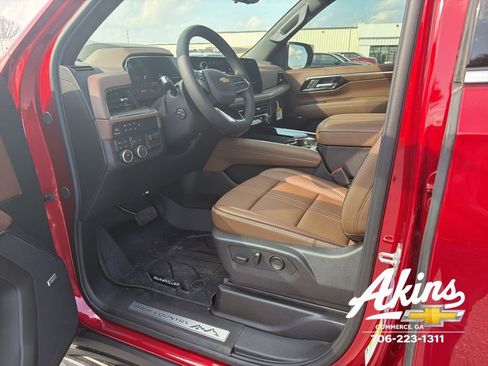 New 2026 Chevrolet Tahoe High Country w/ Sun And Tow Package image 13