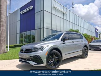 Used 2024 Volkswagen Tiguan SE R-Line FWD video 1