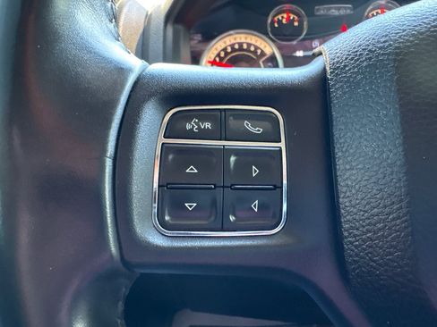 Used 2017 RAM 1500 Big Horn AWD/4WD image 19