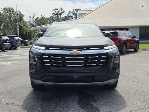 New 2027 Chevrolet Equinox LT FWD image 9