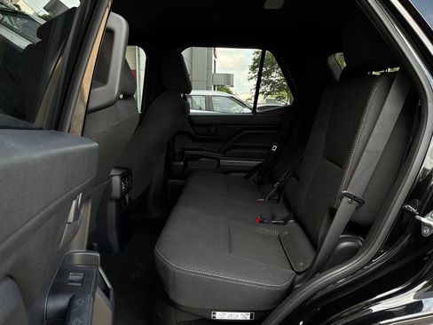Used 2025 Toyota 4Runner SR5 RWD image 11