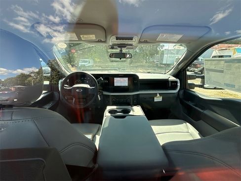 New 2026 Ford F350 XL w/ XL Chrome Package image 14